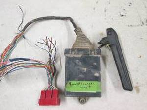 lot 17 image: reverse control unit and reverse ha...
