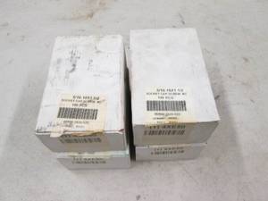 lot 33 image: 4 boxes of 516-18x1 12 socket cap...