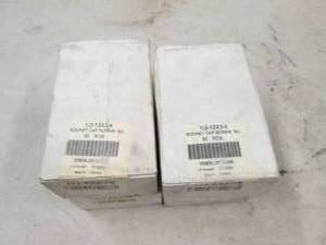 lot 38 image: 4 boxes of 12-13x34 socket cap sc...