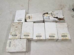 lot 40 image: 9 boxes of socket houlder screws va...