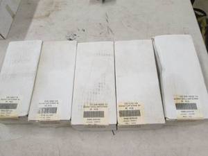 lot 42 image: 5 boxes of a mixture of  socket sho...