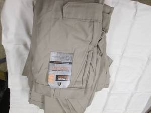 lot 57 image: 6  womens new wrangler work wear ca...