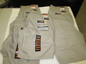 lot 63 image: 5 new womens wrrangler work wear sh...