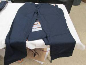 lot 79 image: 5 new womens wrangler workwear plai...