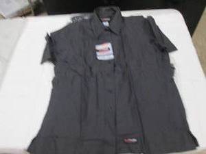 lot 82 image: 5 new womens wrangler workwear shor...