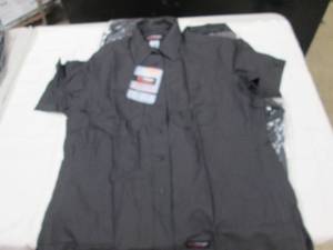 lot 84 image: 5 new womens wrangler workgear shor...