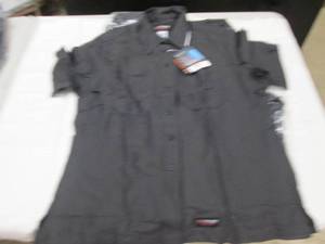 lot 85 image: 5 new womens wrangler workwear shor...