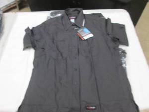 lot 86 image: 5 new womens wrangler workwear shor...