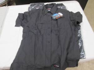 lot 90 image: 5 new womens wrangler workwear shor...