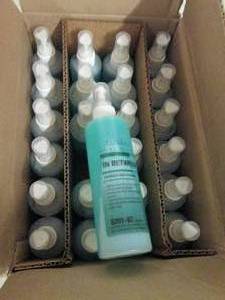 lot 128 image: 24 8floz bottles of in between per...