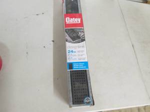lot 129 image: oatey 24 inch designline patteren s...