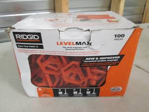 lot 140 image: rigid level max spacing system ...