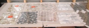 lot 142 image: 10 pcs of tile ...