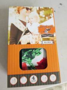 lot 151 image: rockin baby sling the one rose ...