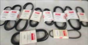 lot 160 image: dayton premium v belts 10 in lot ...