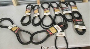 lot 162 image: browning v belts 10 in lot ...