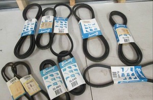 lot 164 image: browning v belts 10 in lot ...