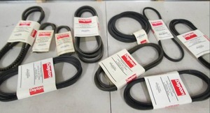 lot 165 image: dayton premium v belts 10 in lot ...