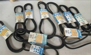 lot 166 image: browning v belts 10 in lot ...