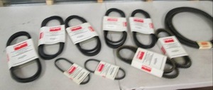 lot 169 image: dayton premium v belts 10 in lot ...