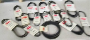 lot 170 image: dayton premium v belts 15 in lot ...
