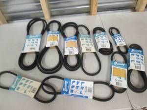 lot 172 image: browning v belts 10 in lot ...