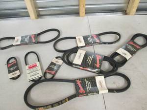 lot 173 image: browning v belts 8 in lot ...