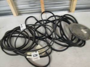 lot 174 image: lot of belts all new without tags ...