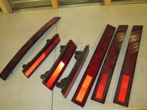 lot 182 image: honda goldwing 1500 reflectors for ...