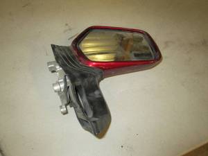 lot 189 image: right hand mirror for a 1996 honda ...