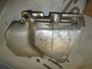 lot 190 image: partts i believe for a honda goldwi...