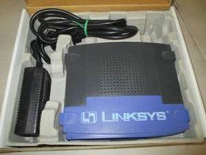 lot 211 image: linksys modem ...