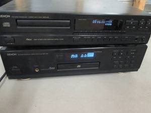 lot 220 image: denon pcm audio technology compact ...