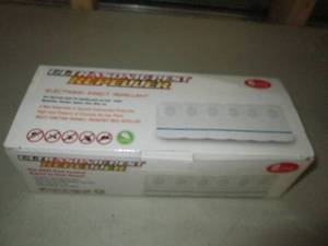 lot 230 image: ultrasonic pest repeller 6 pack ...