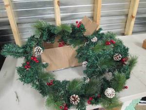 lot 233 image: christmas decor ...