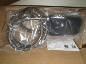 lot 244 image: smart lock ...