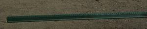 lot 28 image: Sign post, heavy duty 6ft tall...