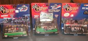 lot 37 image: Dale Earnhardt 164 cars Winners C...