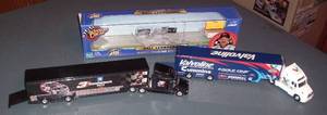 lot 40 image: Dale Earnhardt 164 Winners Circle ...
