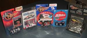 lot 43 image: Dale Earnhardt 164 Winners Circle...
