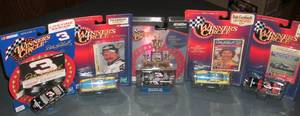 lot 44 image: Dale Earnhardt Winners Circle 164...