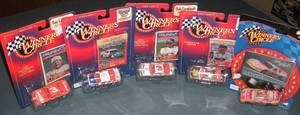 lot 46 image: Dale Earnhardt Winners Circle 164...