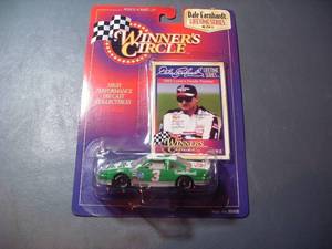 lot 47 image: Dale Earnhardt Winners Circle 164...