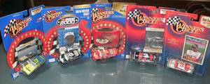 lot 48 image: Dale Earnhardt Winners Circle 164...