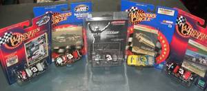 lot 55 image: Dale Earnhardt Winners Circle 164...