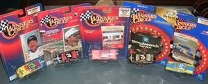 lot 56 image: Dale Earnhardt Winners Circle 164...