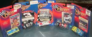 lot 57 image: Dale Earnhardt Winners Circle 164...