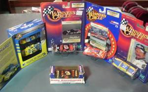 lot 58 image: Dale Earnhardt Winners Circle 1979 ...