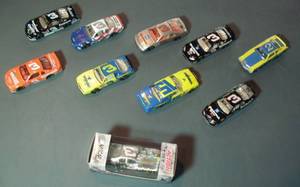 lot 59 image: Dale Earnhardt 164 Action John Wa...