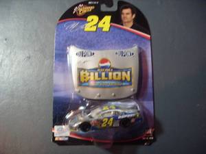 lot 70 image: Jeff Gordon Winners Circle 164 19...